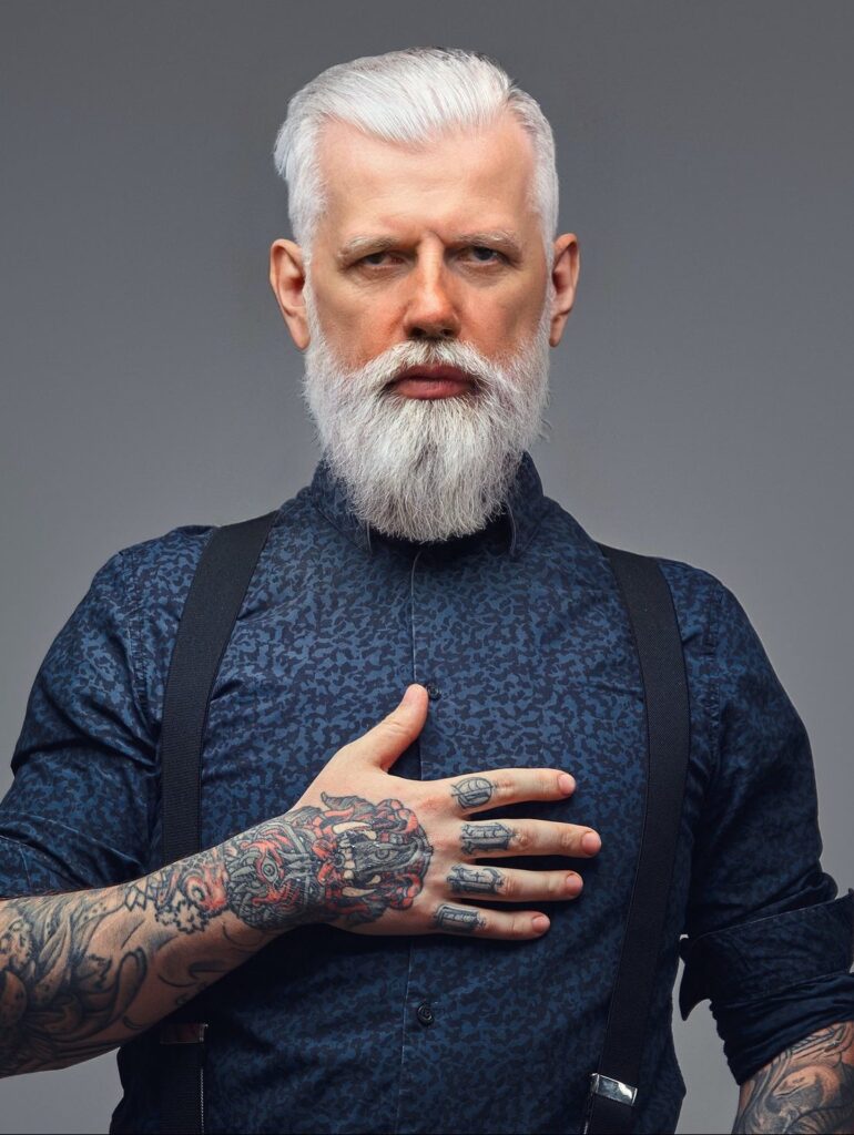 Klassieke stijl, moderne afwerking